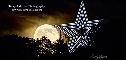 Terry Aldhizer Photography Logo
